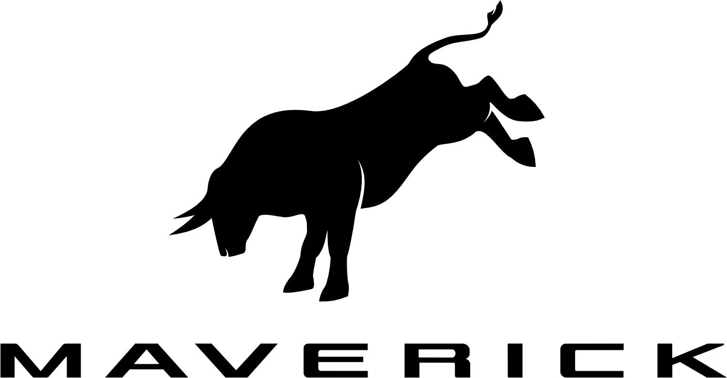 Ford Maverick Maverick Logo MaverickN
