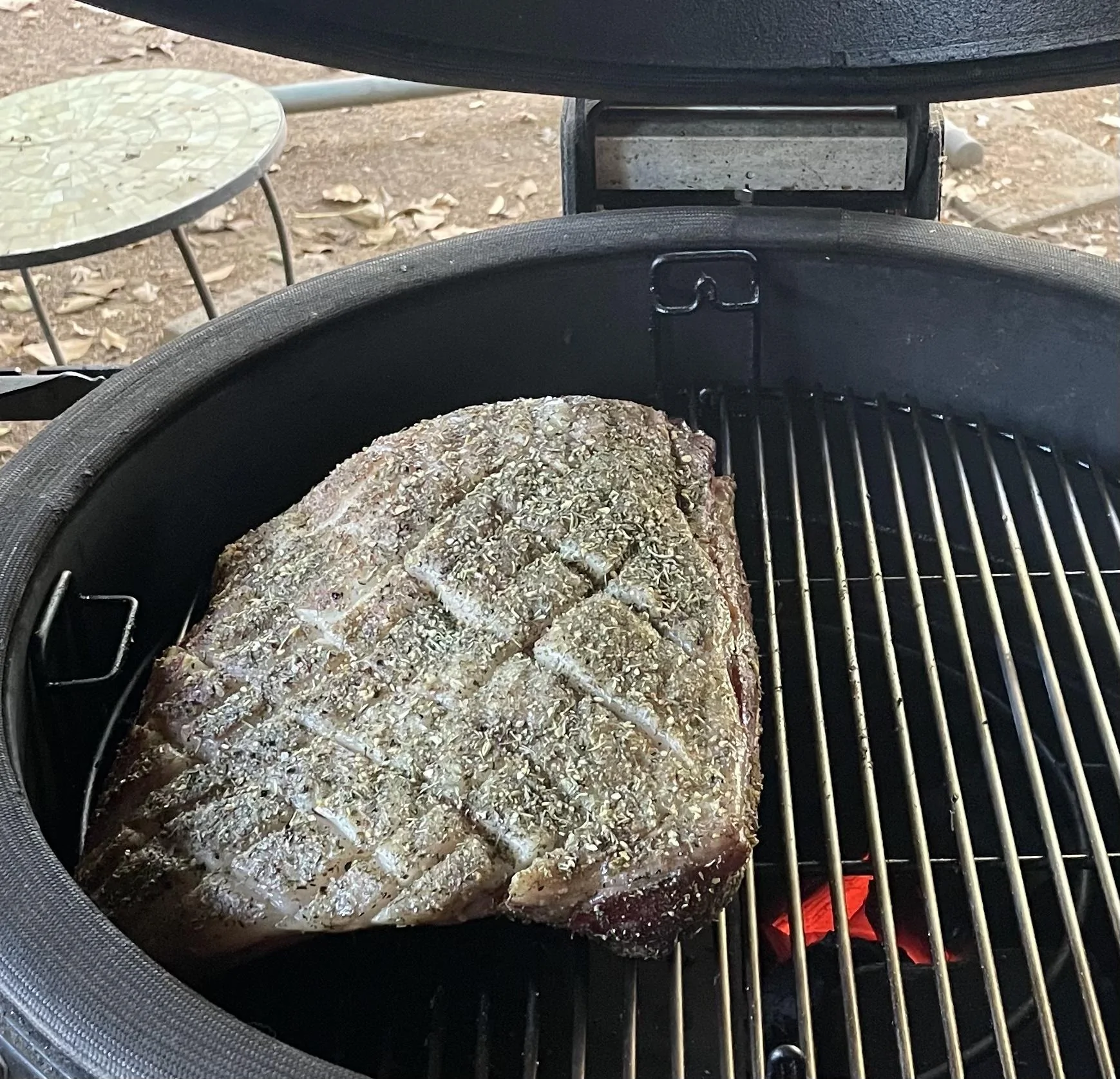 Ford Maverick What are you cooking/grilling tonight? 8A94EA55-6735-4017-B752-4000E0ACACF6