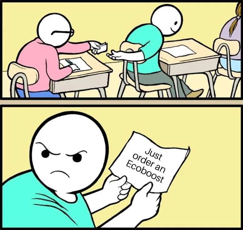 Ford Maverick Maverick Memes -  fun diversion while we wait [ ** NO POLITICS ** ] Quiz Kid 26092021182433