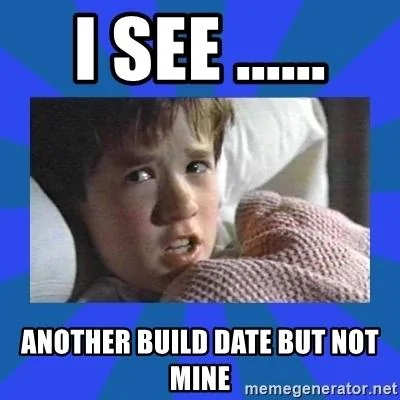 Ford Maverick Maverick Memes -  fun diversion while we wait [ ** NO POLITICS ** ] i-see-another-build-date-but-not-min