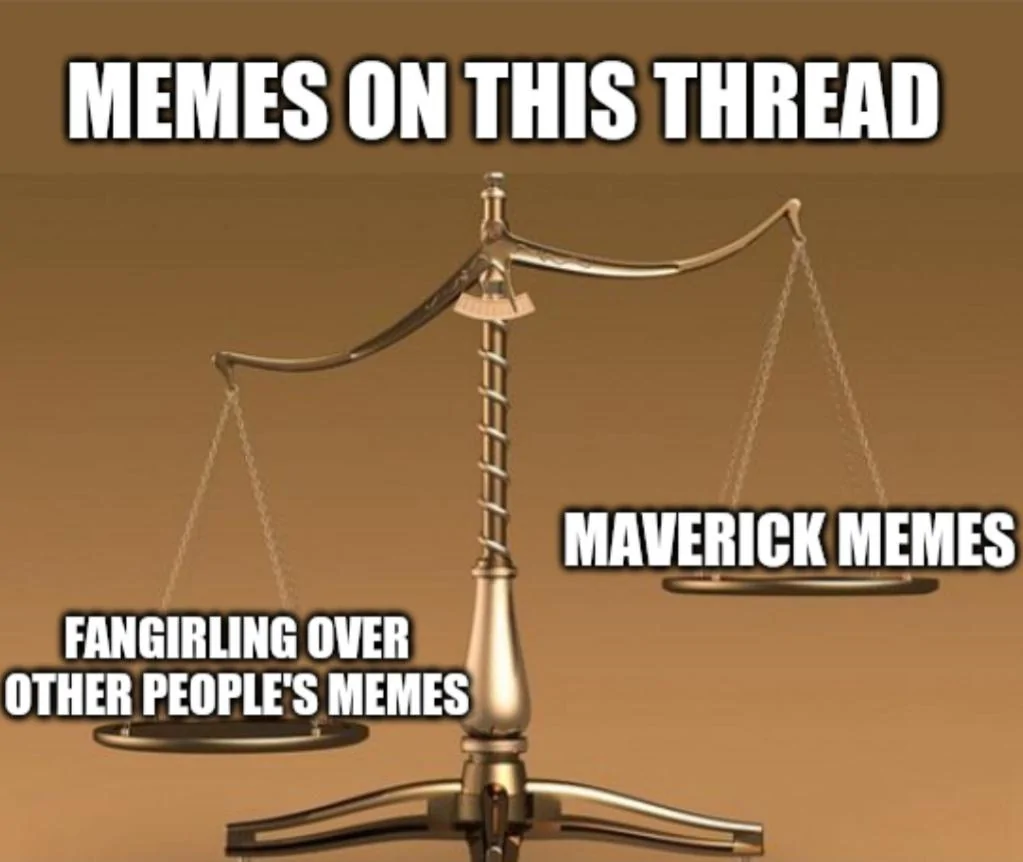 Ford Maverick Maverick Memes -  fun diversion while we wait [ ** NO POLITICS ** ] Screenshot_20210926-211451_Chrom