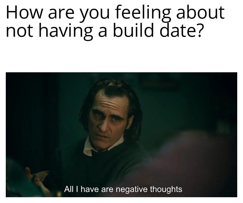 Ford Maverick Maverick Memes -  fun diversion while we wait [ ** NO POLITICS ** ] All I Have Are Negative Thoughts 26092021203724