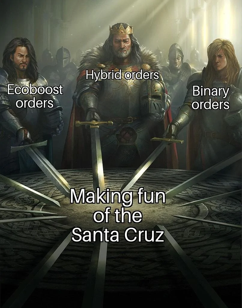 Ford Maverick Maverick Memes -  fun diversion while we wait [ ** NO POLITICS ** ] Swords United 26092021205902