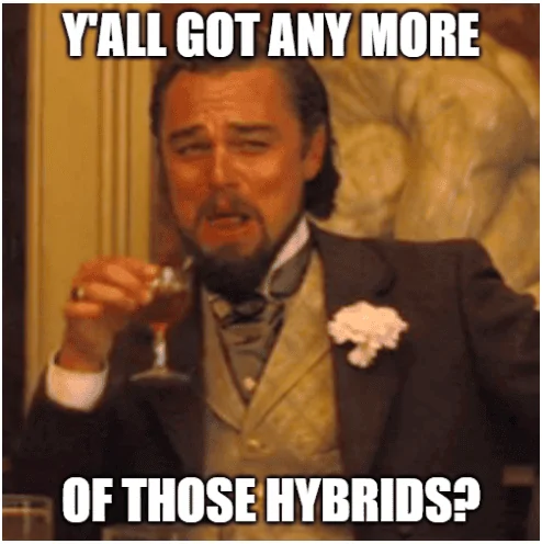 Ford Maverick Maverick Memes -  fun diversion while we wait [ ** NO POLITICS ** ] 1632708746976