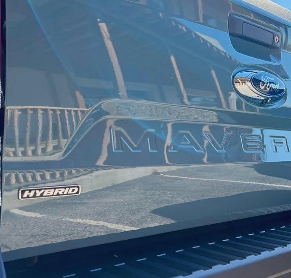 Ford Maverick AREA 51 Maverick Photos Thread 2022 Maverick XL Hybrid Area 51 3