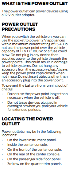 Ford Maverick Upgrading 400W inverter possible? 1632783449585