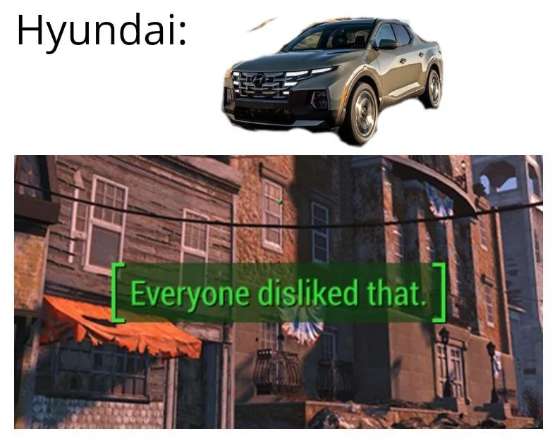 Ford Maverick Maverick Memes -  fun diversion while we wait [ ** NO POLITICS ** ] Everyone Disliked That 27092021201946