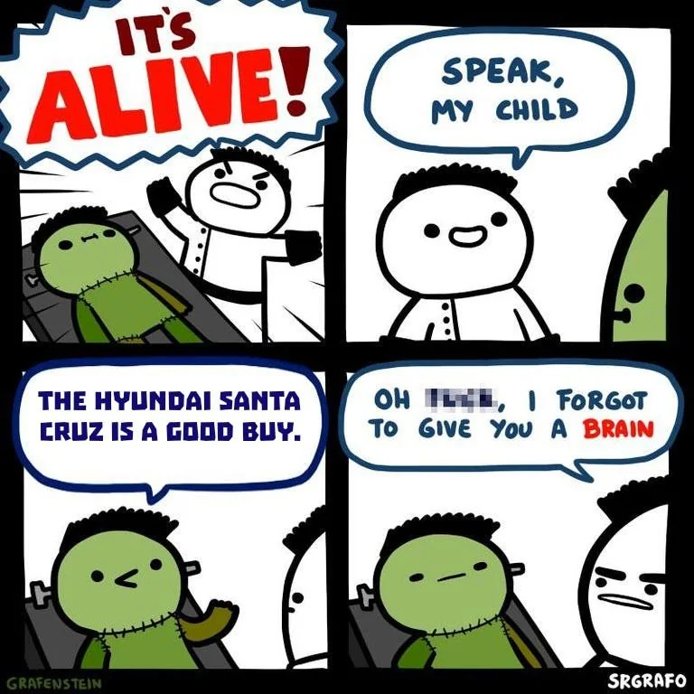 Ford Maverick Maverick Memes -  fun diversion while we wait [ ** NO POLITICS ** ] I Forgot to Give You a Brain 27092021203035