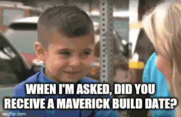 Ford Maverick Maverick Memes -  fun diversion while we wait [ ** NO POLITICS ** ] 5ohfgd