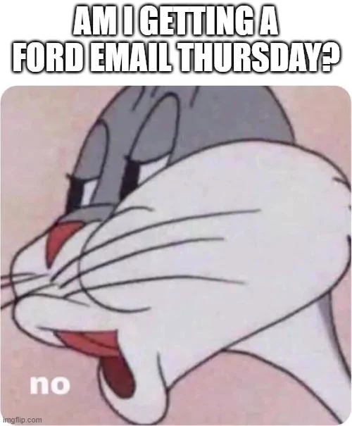Ford Maverick Maverick Memes -  fun diversion while we wait [ ** NO POLITICS ** ] 5oj8i0