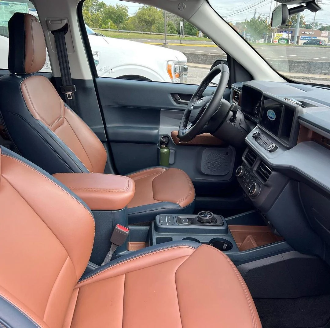 Ford Maverick ALTO BLUE Maverick Photos Thread Alto Blue Ford Maverick Lariat 8