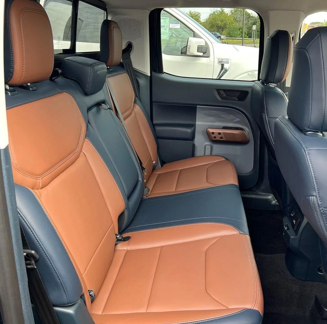Ford Maverick ALTO BLUE Maverick Photos Thread Alto Blue Ford Maverick Lariat 9