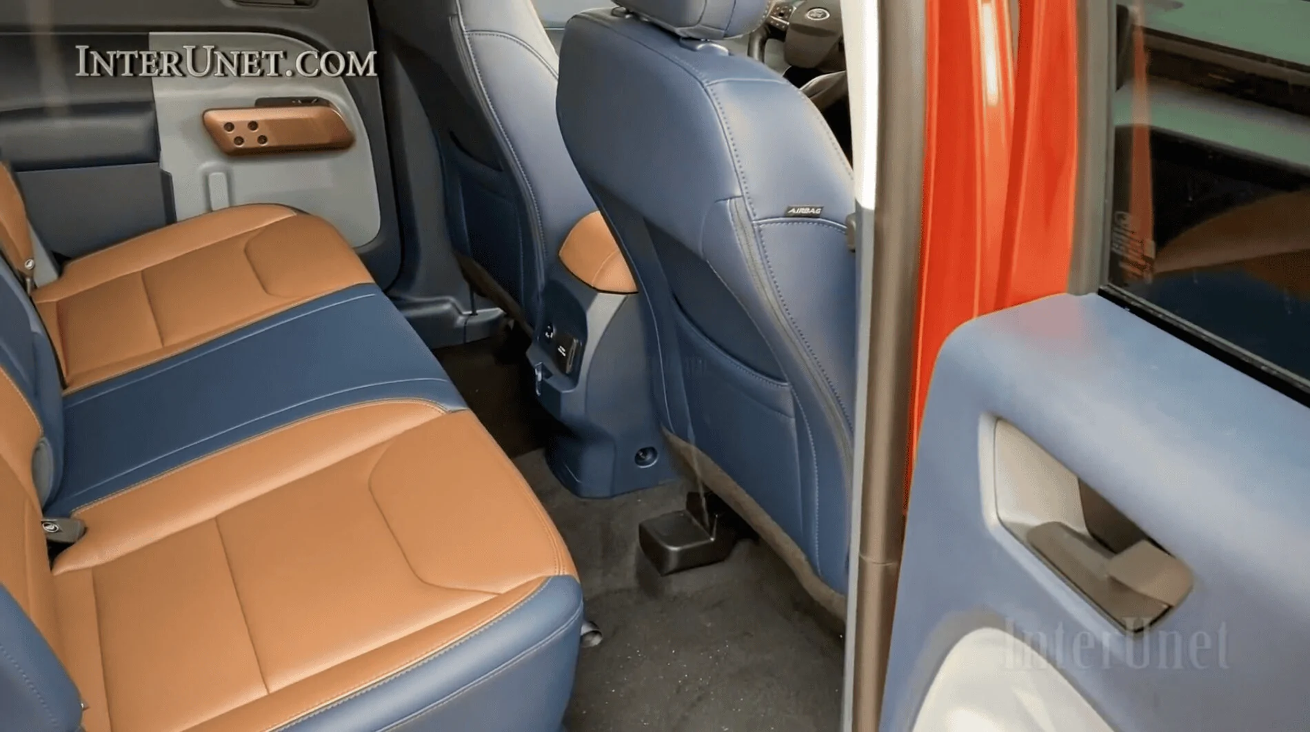 Ford Maverick ActiveX Interior Colors 1632846761921
