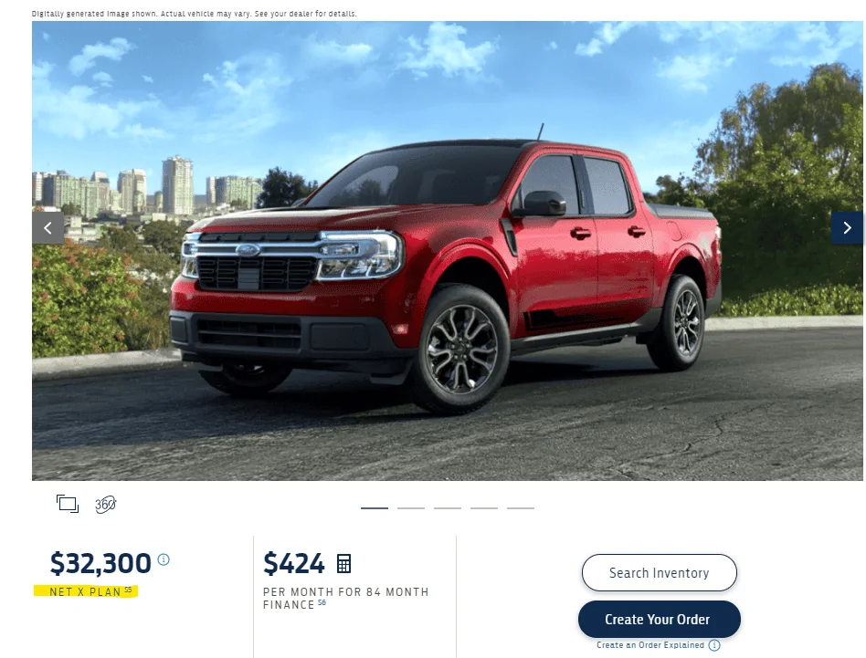 Ford Maverick Serramonte Ford Rep Here to Answer Maverick Questions 1632851079220