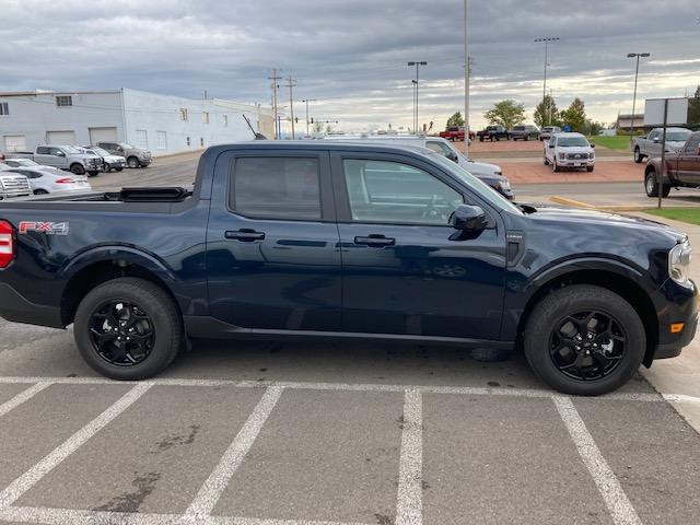 Ford Maverick ALTO BLUE Maverick Photos Thread Black Maverick 3