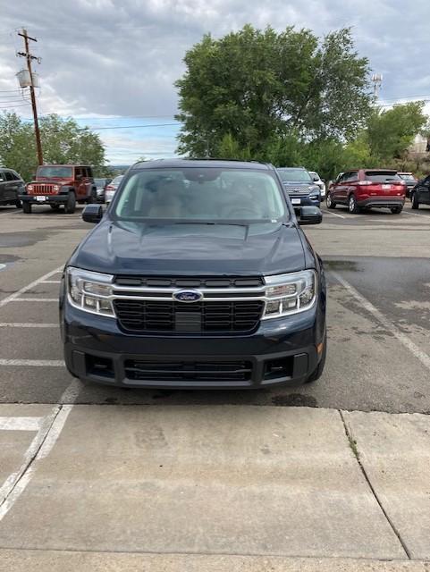 Ford Maverick ALTO BLUE Maverick Photos Thread Black Maverick 4