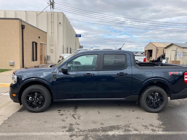 Ford Maverick ALTO BLUE Maverick Photos Thread Black Maverick 5