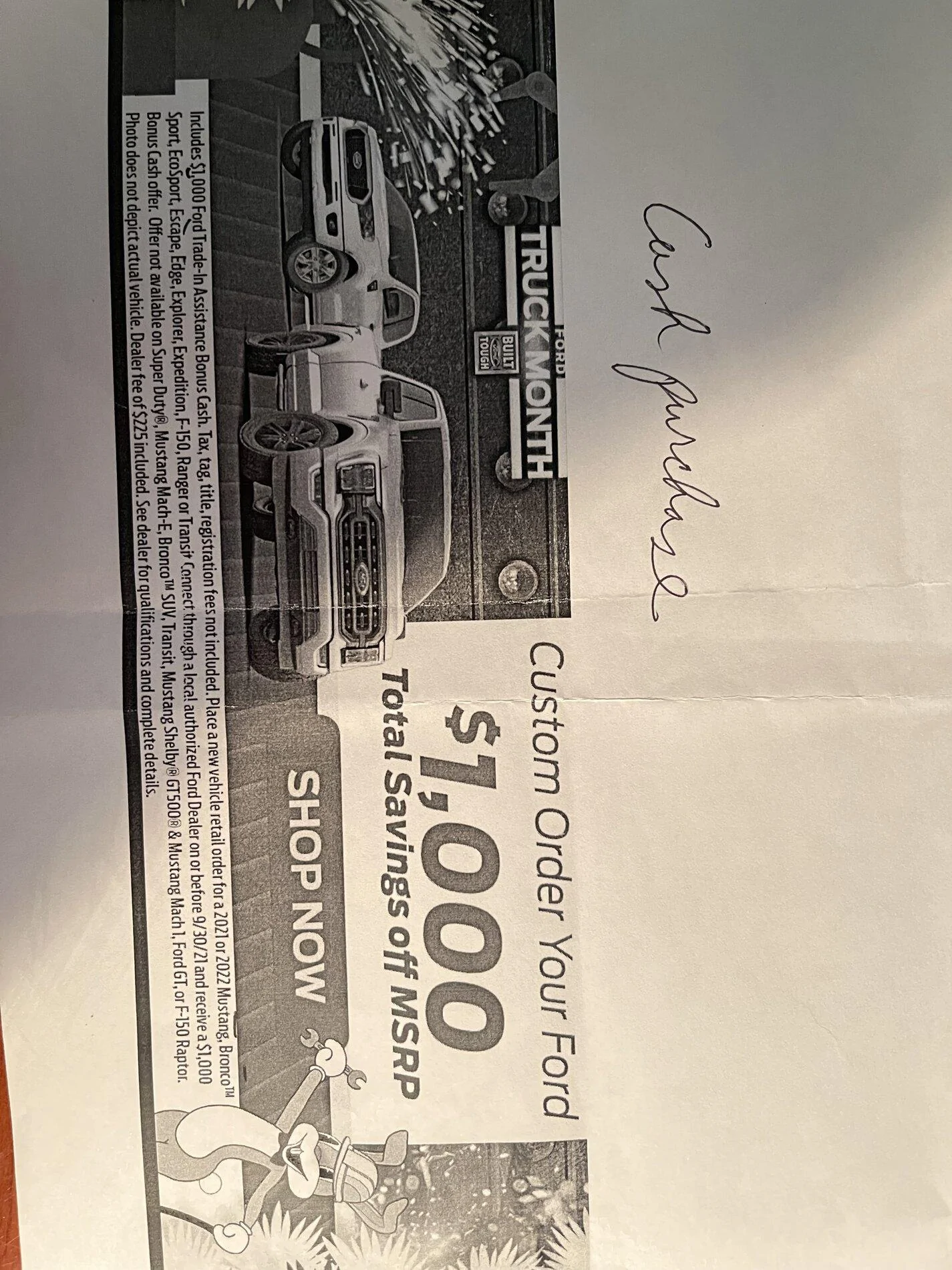 Ford Maverick Why no Ford promotions and discounts off MSRP for Maverick truck month discount