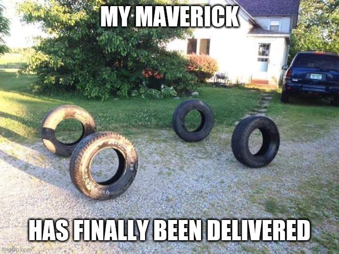 Ford Maverick Maverick Memes -  fun diversion while we wait [ ** NO POLITICS ** ] 5olfgh