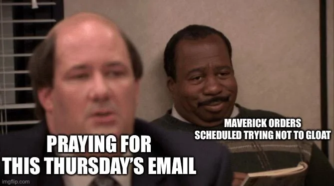 Ford Maverick Maverick Memes -  fun diversion while we wait [ ** NO POLITICS ** ] 102BE283-D119-4514-A41E-A1AEE8FEAB84