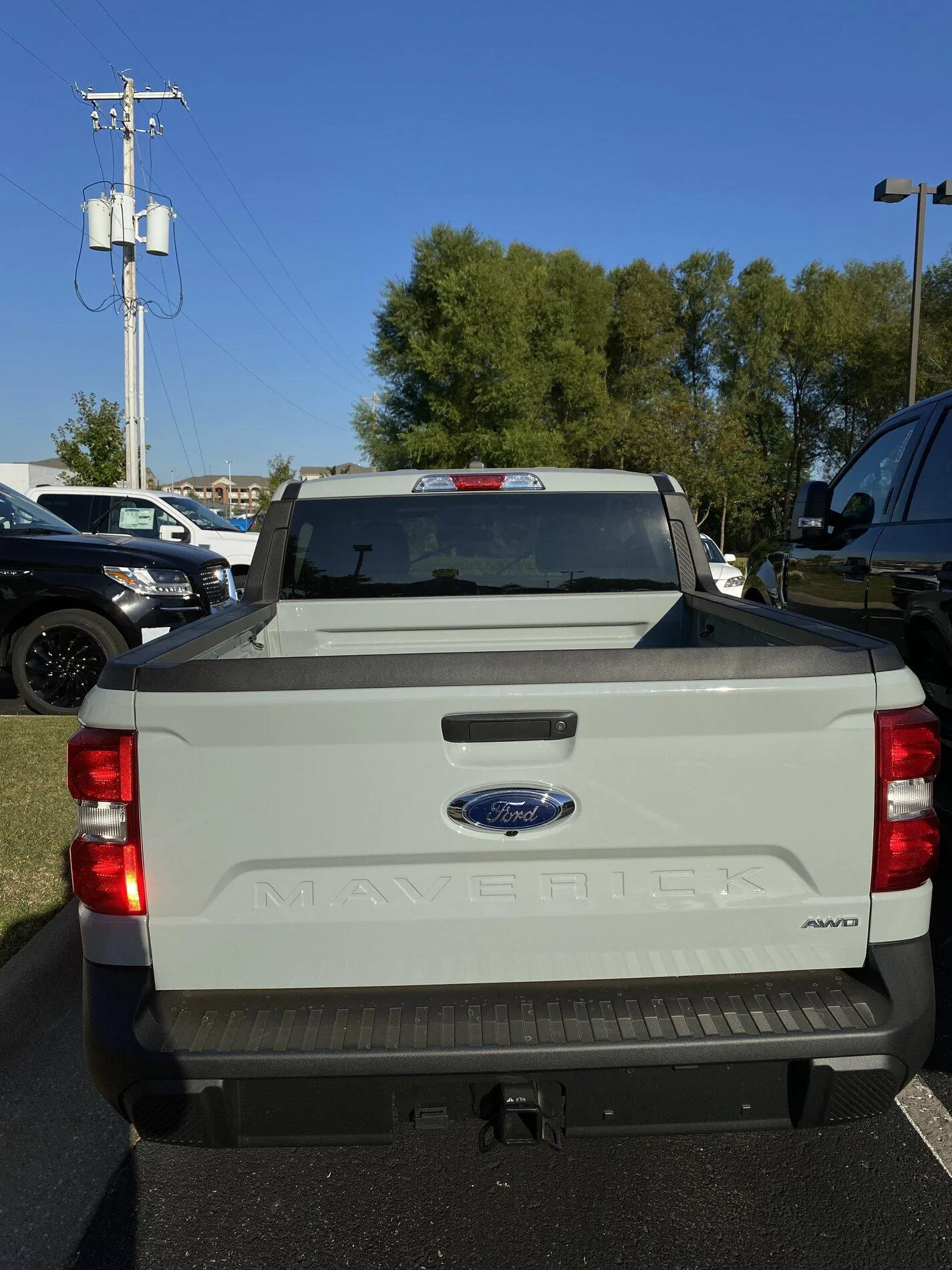 Ford Maverick CACTUS GRAY Maverick Photos Thread 82730EA5-F7CD-410A-BE34-604D1BC5C224
