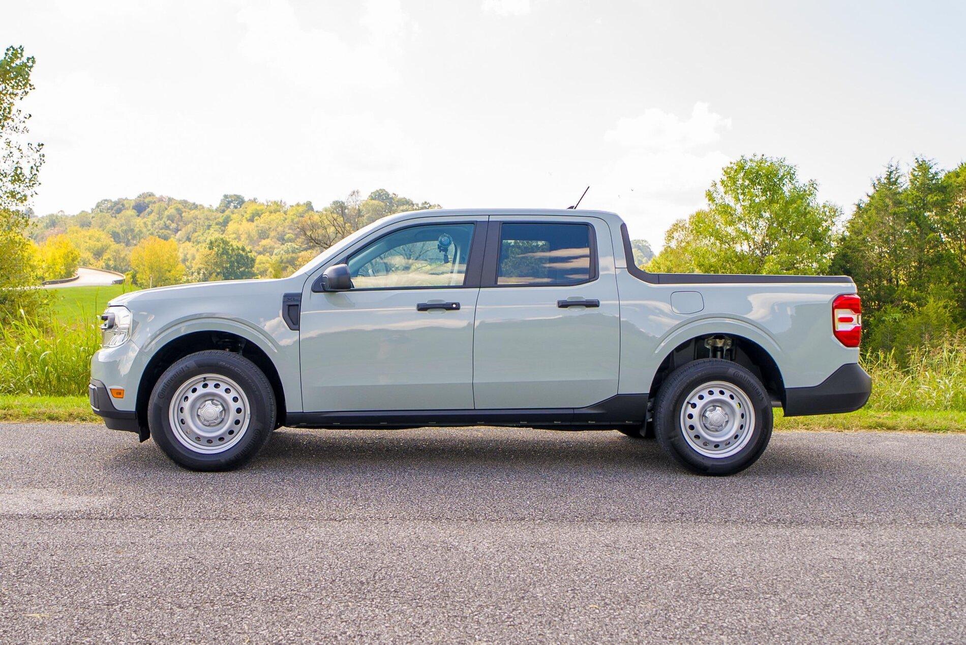 Ford Maverick CACTUS GRAY Maverick Photos Thread lonxb53ekbq71