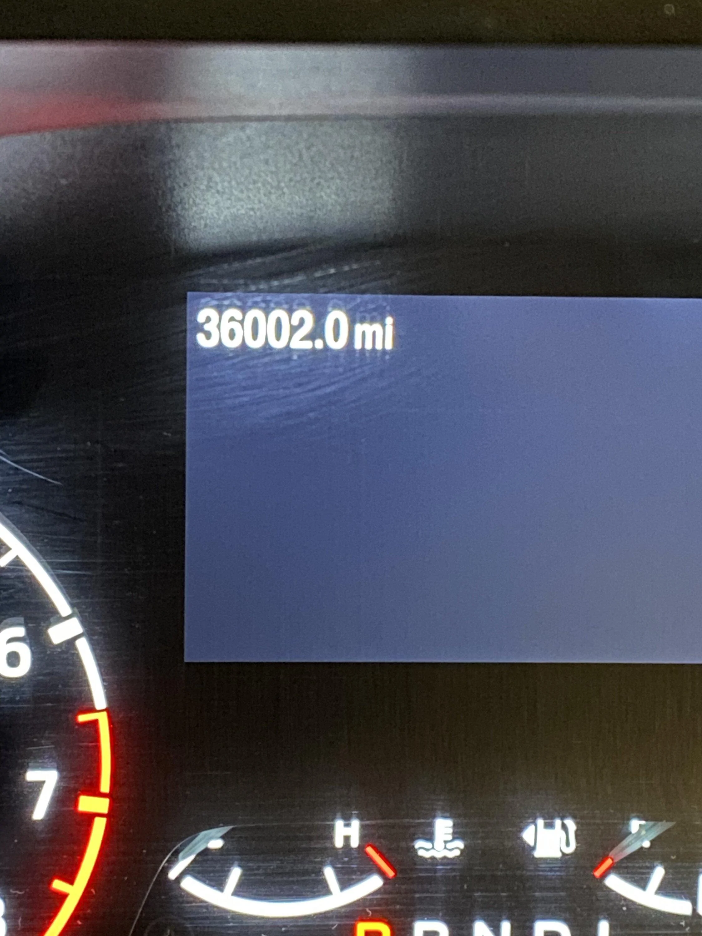 Ford Maverick Hit 1 year - 34,000 miles. Extremely satisfied overall 758CD311-DF2E-4A6F-BB14-D8D08032B3FF