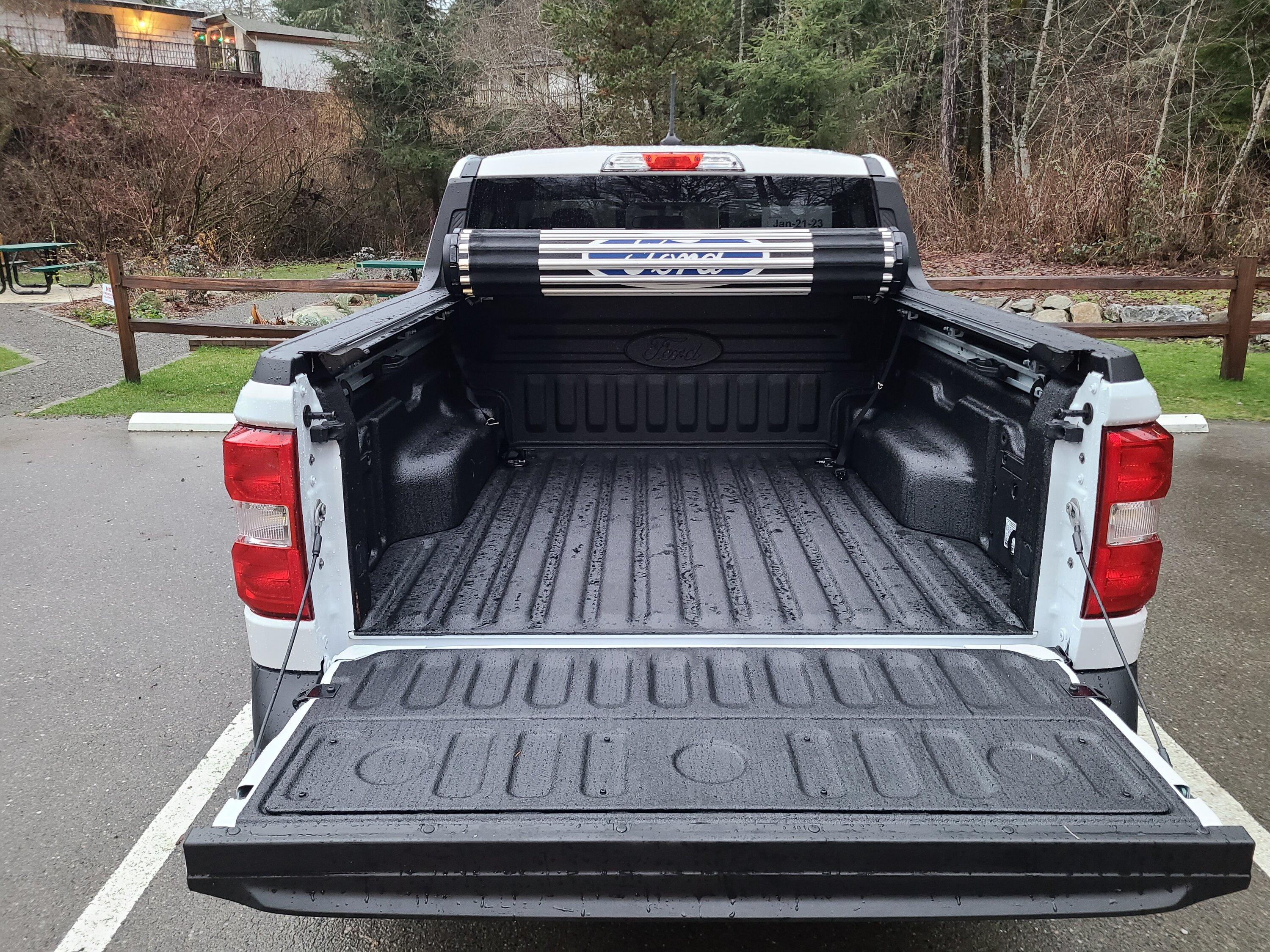 Ford Maverick Fully loaded Hybrid Lariat 20221230_162541