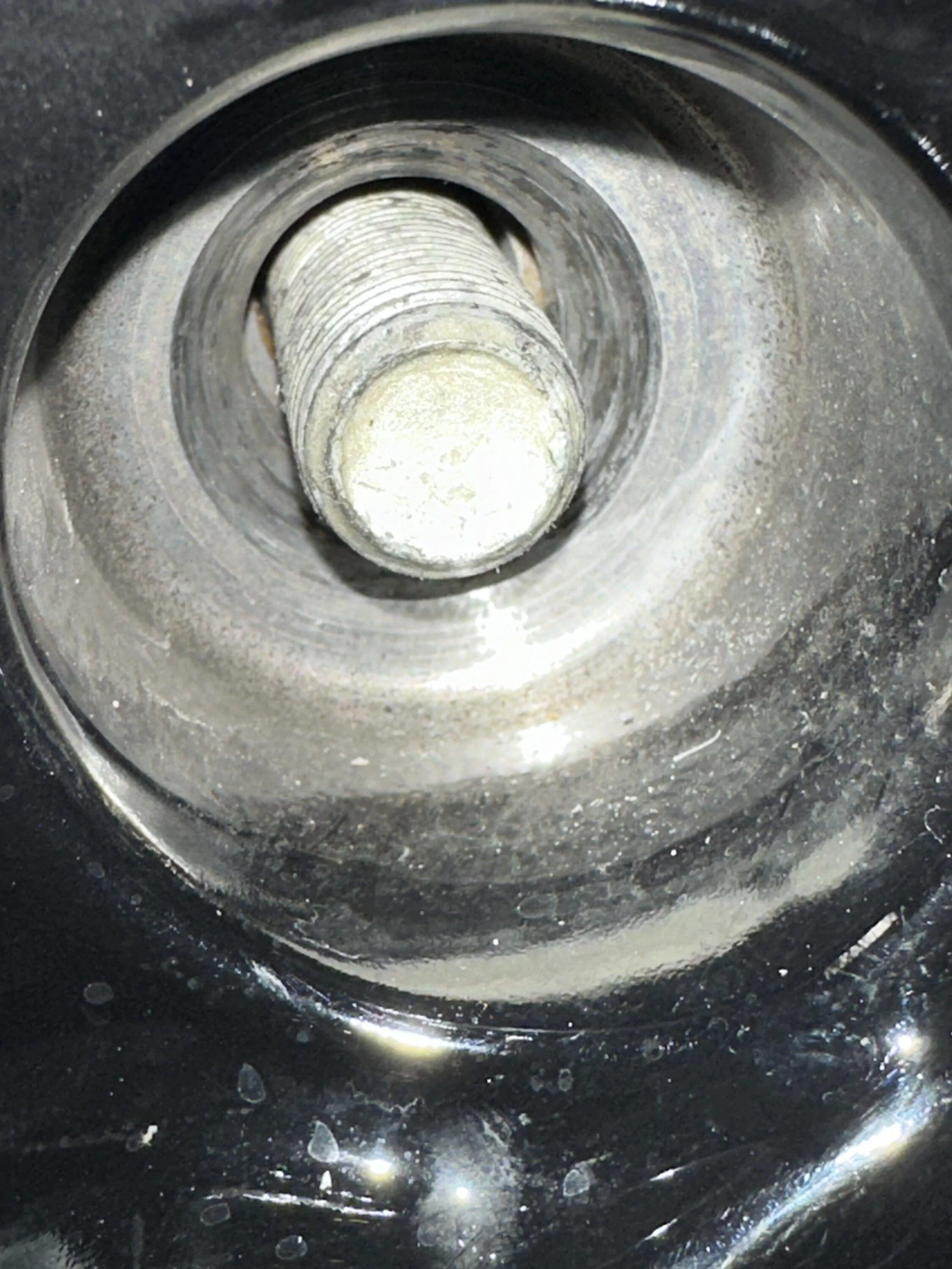 Ford Maverick New Gorilla Maverick Lugs do not work 5D63B9BA-9D99-4146-A607-563E0161CDCD