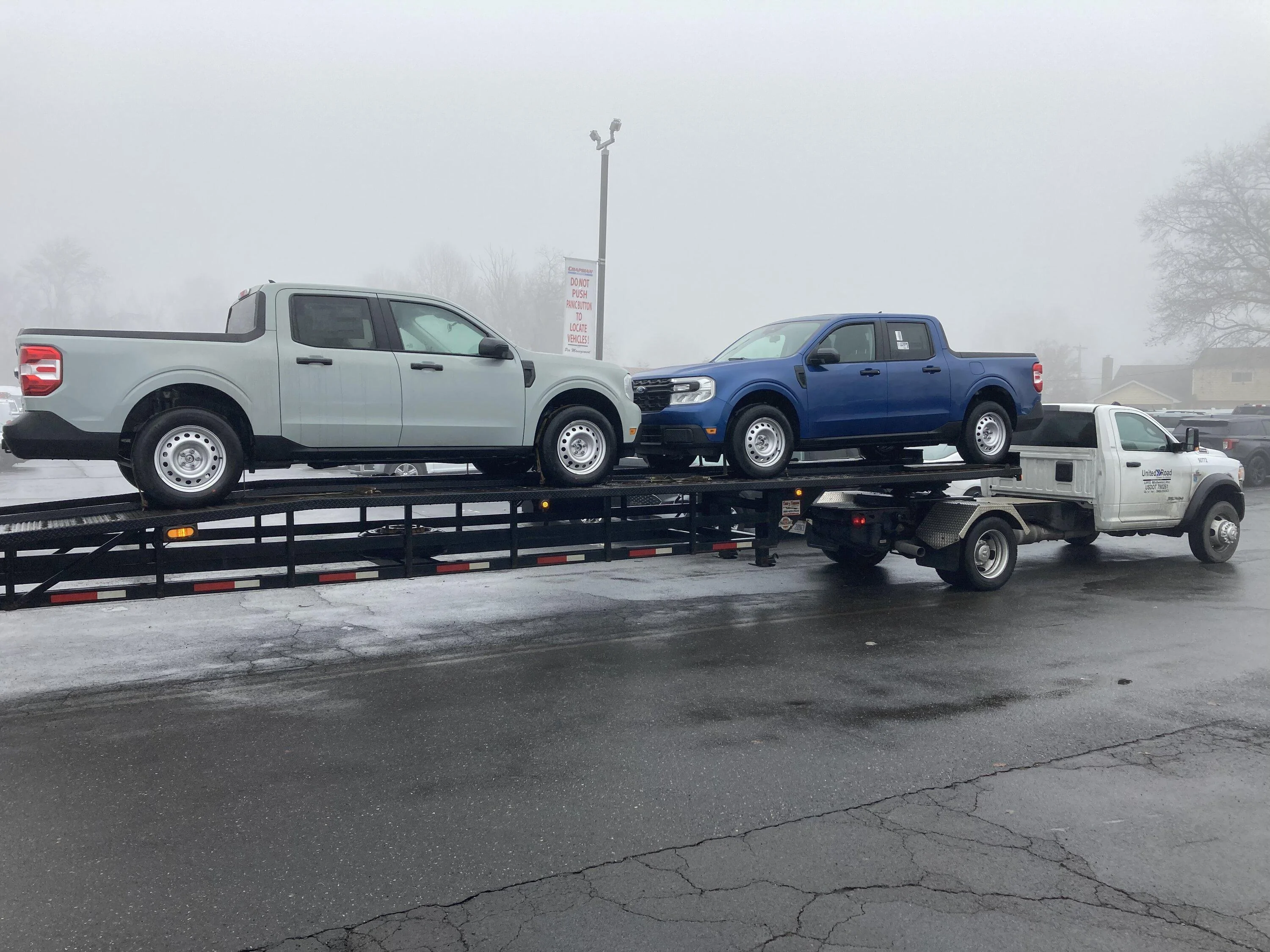Ford Maverick Chapman/Horsham -- 2022MY orders 68A494EA-A915-4157-8D81-15F7A680A611