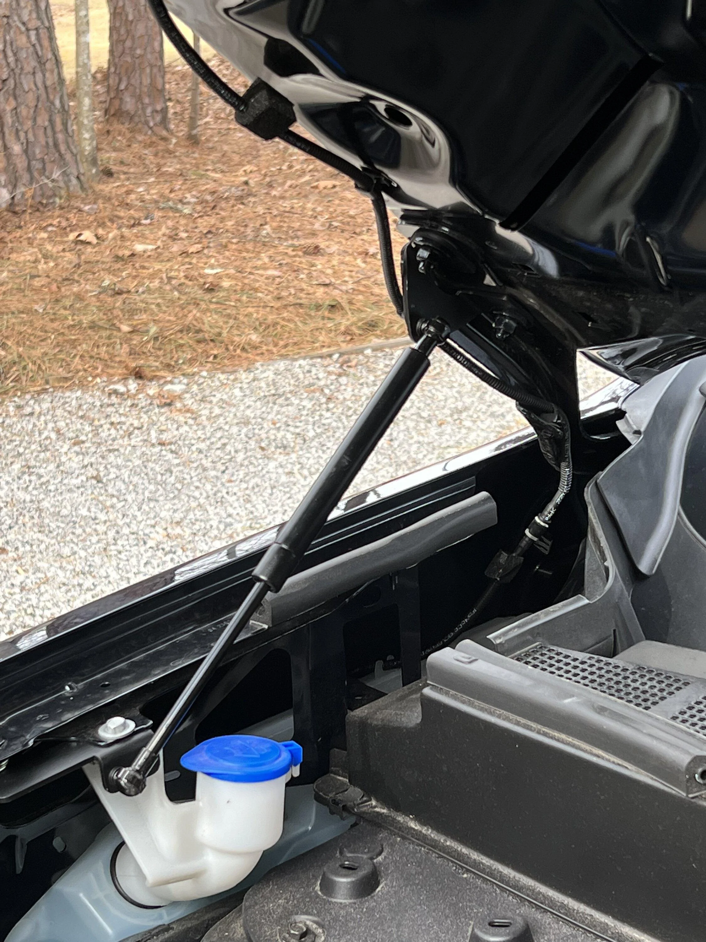 Ford Maverick Anyone purchase Klutchtech Hood Struts from Amazon? AD5F168F-555F-4545-A7B1-D93CB9D929B9
