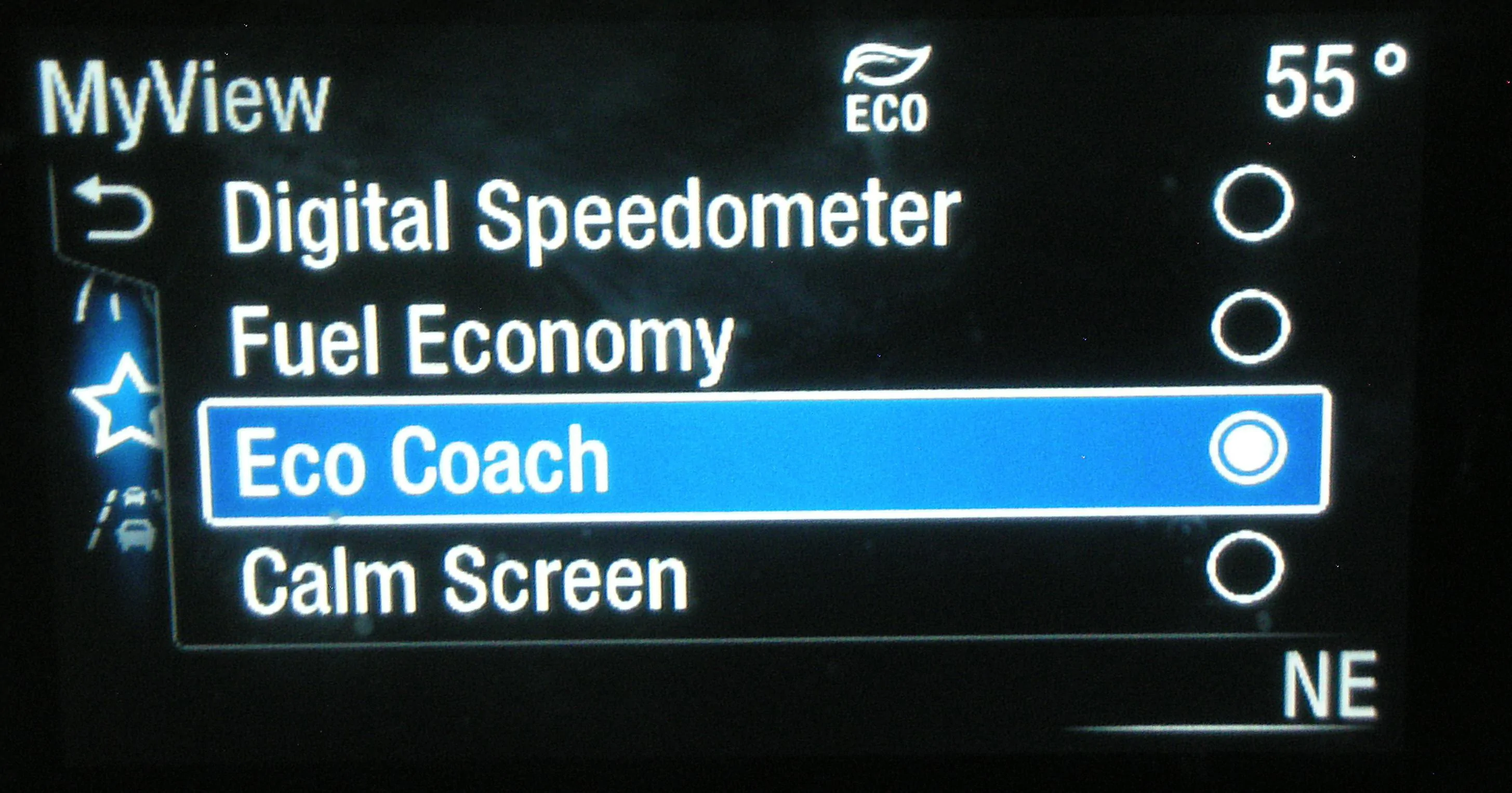 Ford Maverick FORScan Mod – Enable Eco Coach Mode p3