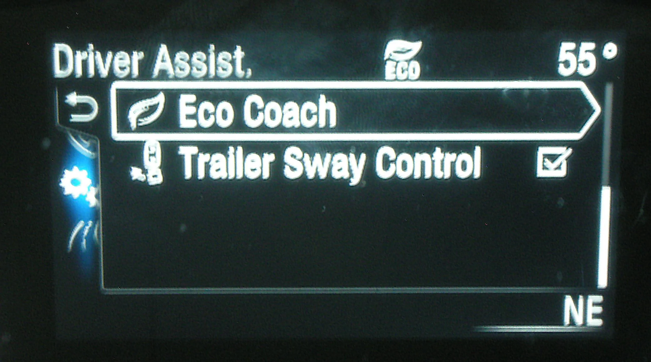 Ford Maverick FORScan Mod – Enable Eco Coach Mode p4