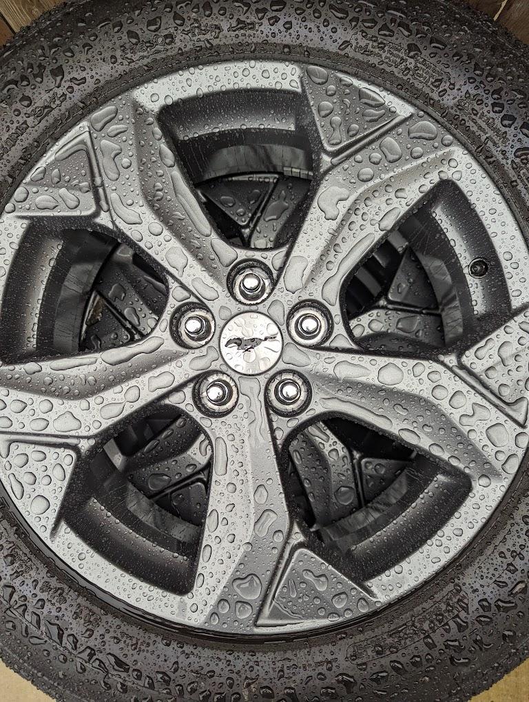 Ford Maverick Mach-e Wheels | Which ones? PXL_20221231_211219945