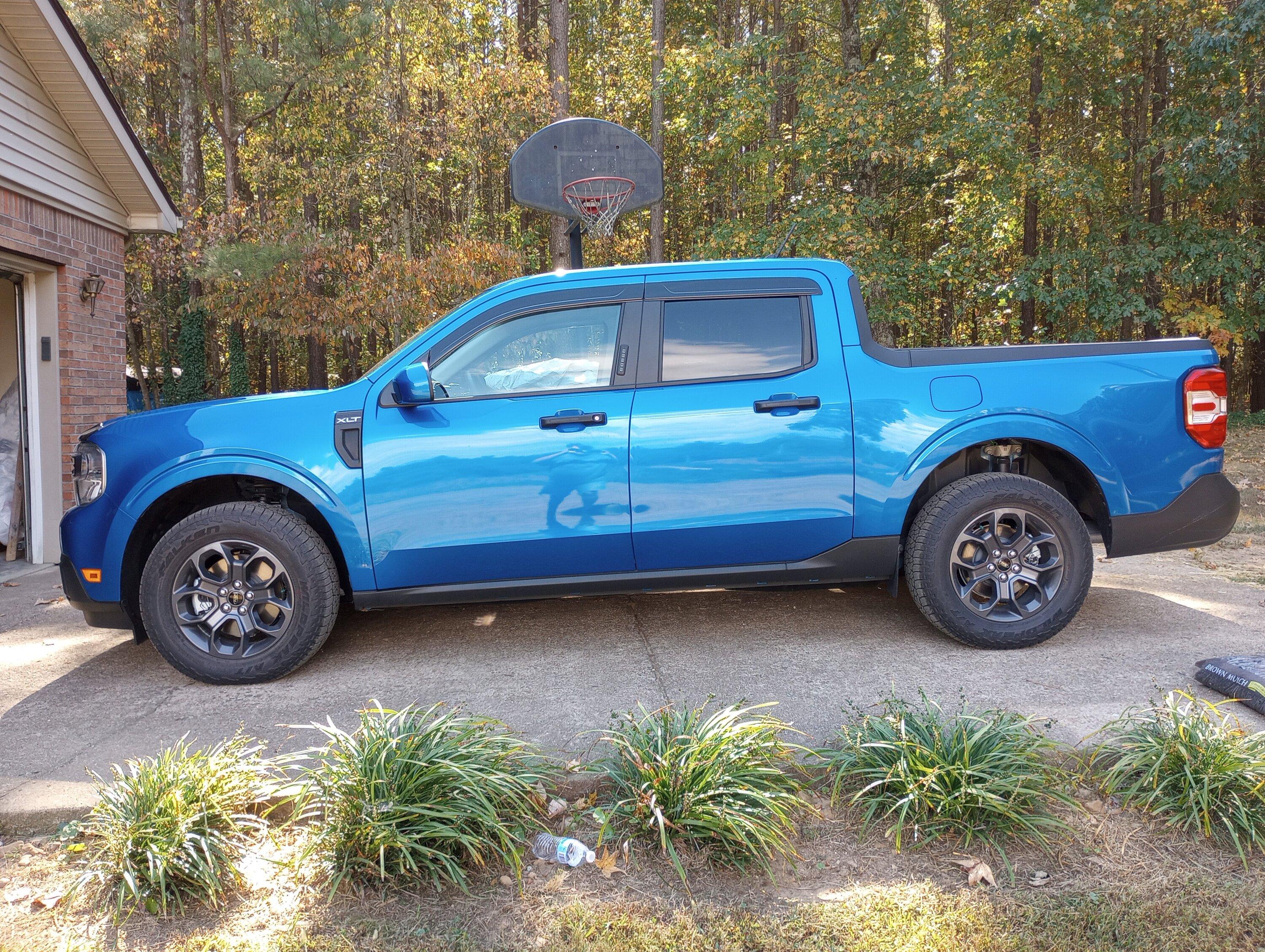 Ford Maverick Oil Changes - Dealer or DIY IMG_20221012_120757523