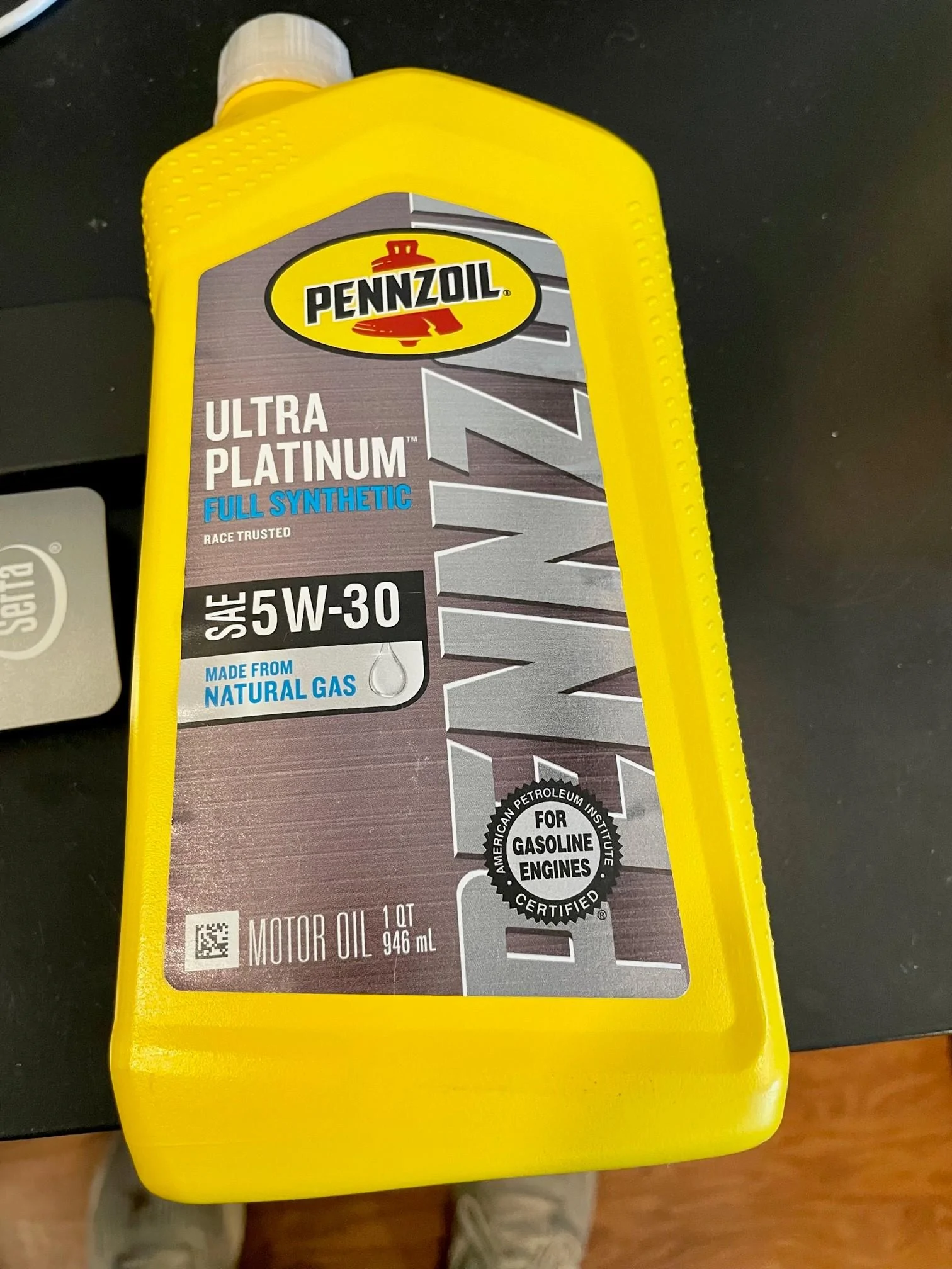 Ford Maverick Oil Changes - Dealer or DIY pennzoil