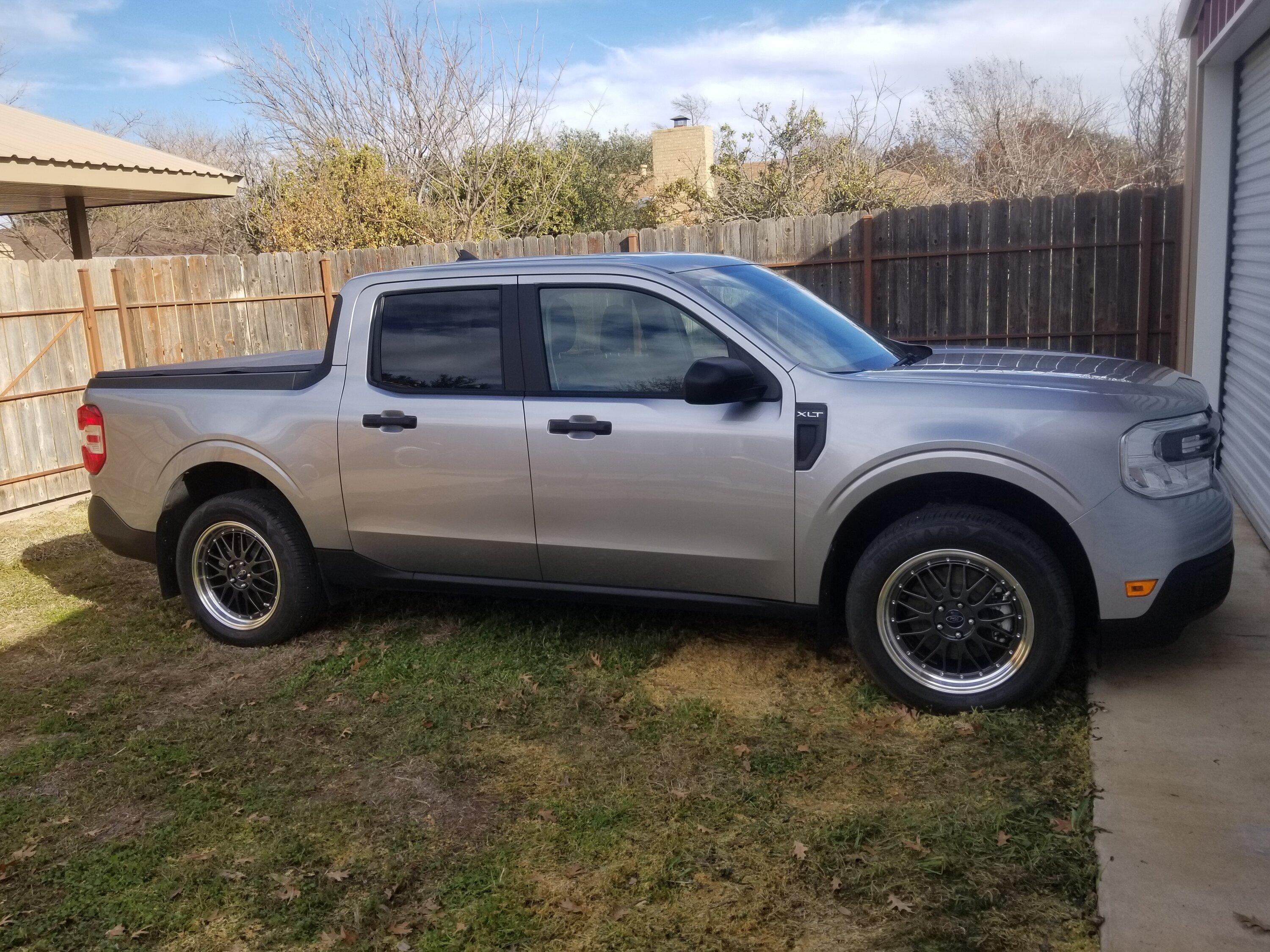 Ford Maverick Maverick accessories, mods, how-to's on my Maverick 20221231_143141