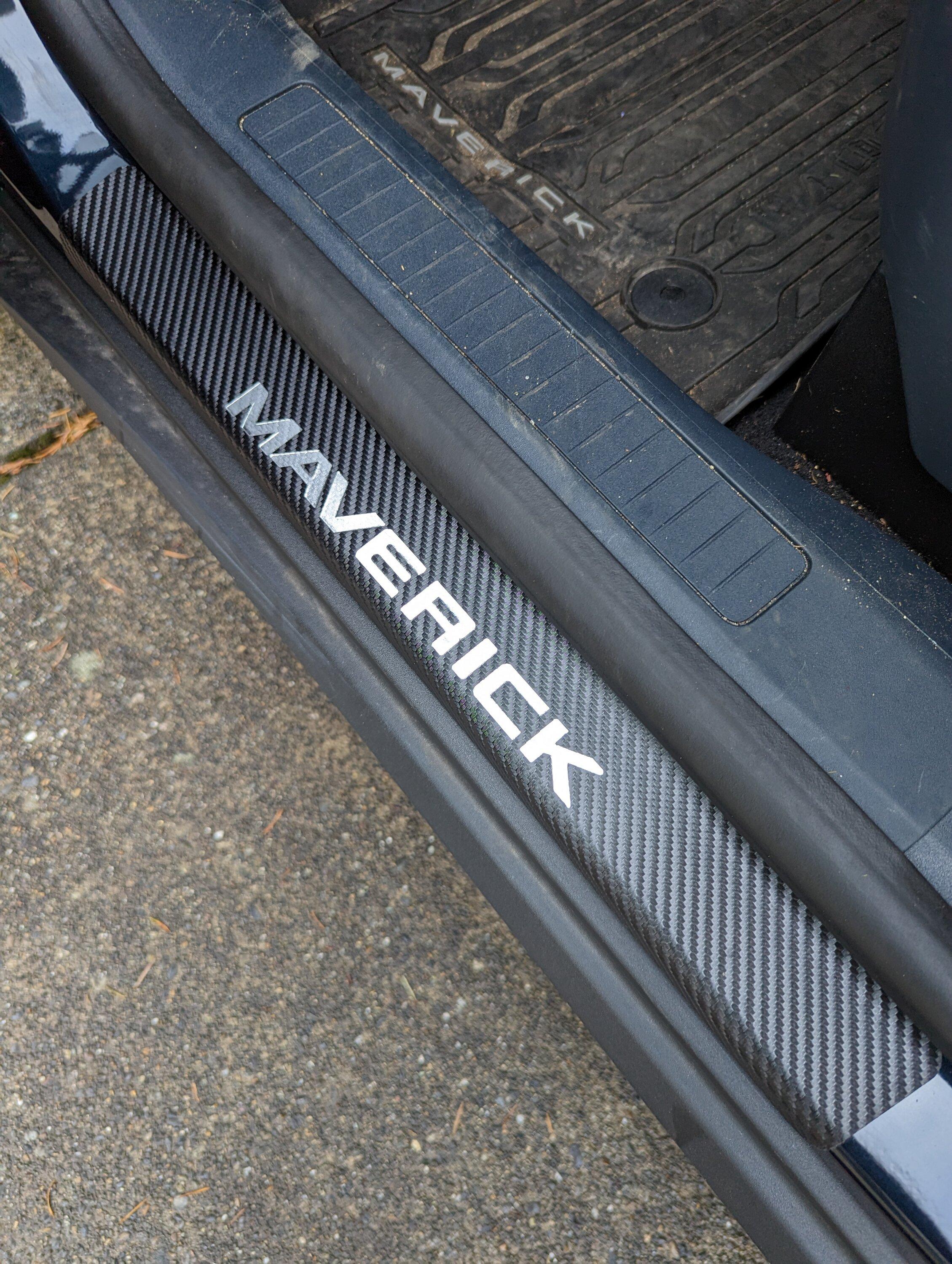 Ford Maverick So Begins the Personalization PXL_20221230_234620213