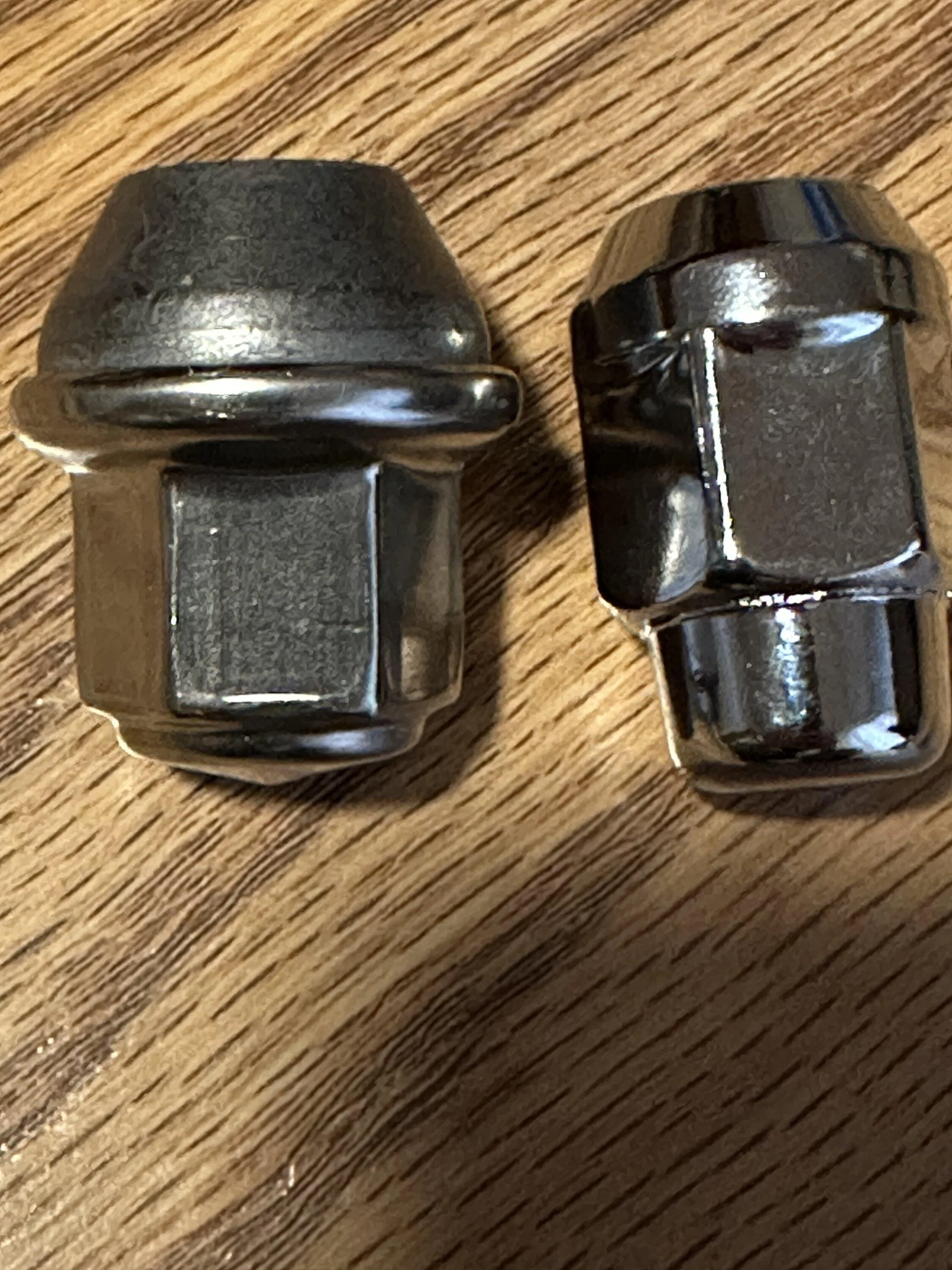 Ford Maverick New Gorilla Maverick Lugs do not work 9AFEEAFB-76C9-4D5F-B3CB-E3AA0BF035E0