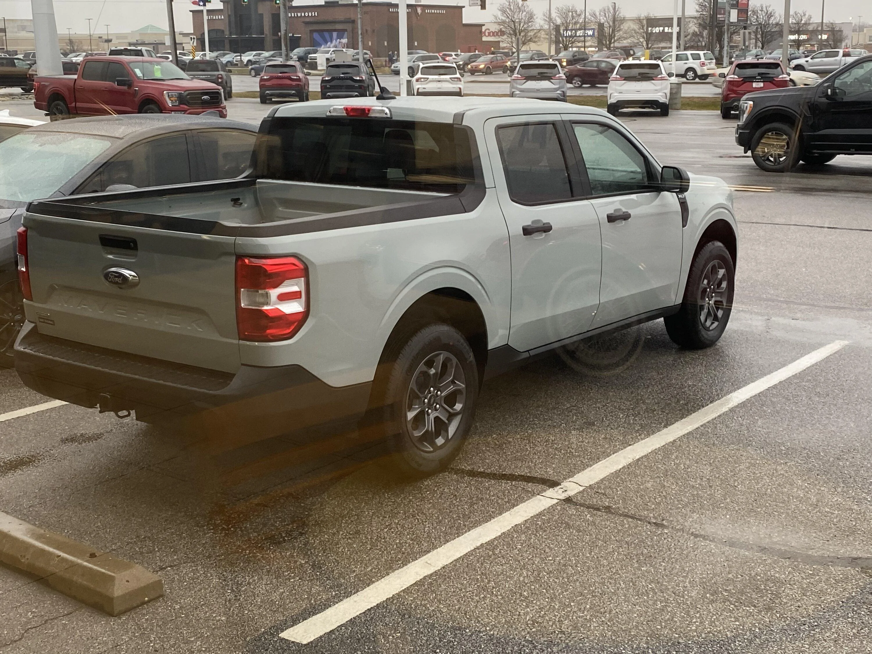 Ford Maverick Got my '23 XLT way sooner than expected! C153C13F-9C81-4EBA-B16E-4337C2674BEB