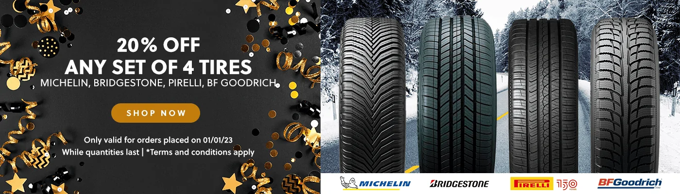 Ford Maverick Costco 20% off tires today only 1672603456468