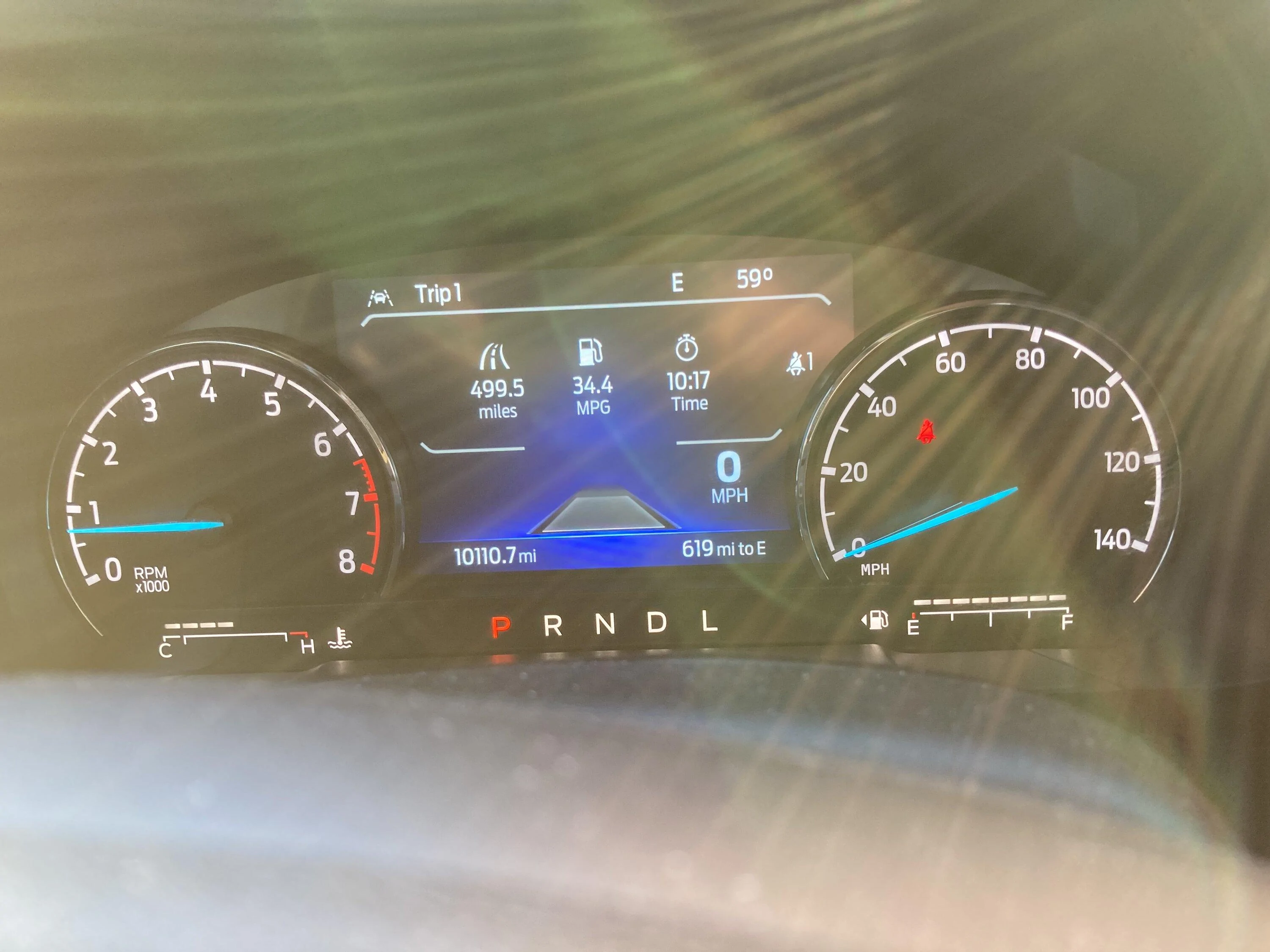 Ford Maverick 2.0 AWD Real World MPG??? B95C6971-AB50-4DB3-90EB-788BCBDD879E