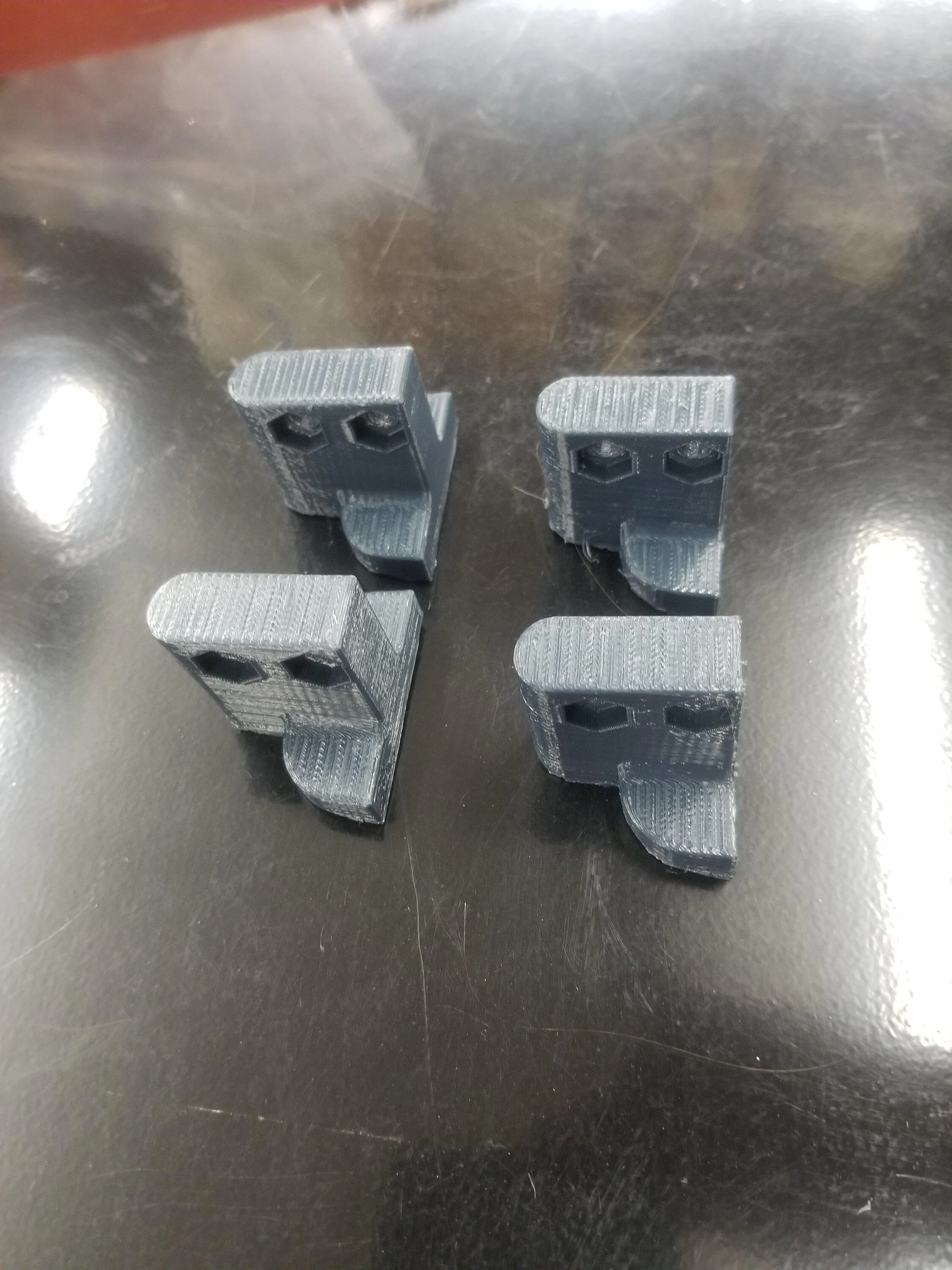 Ford Maverick Fits divider pieces. 20230101_123604