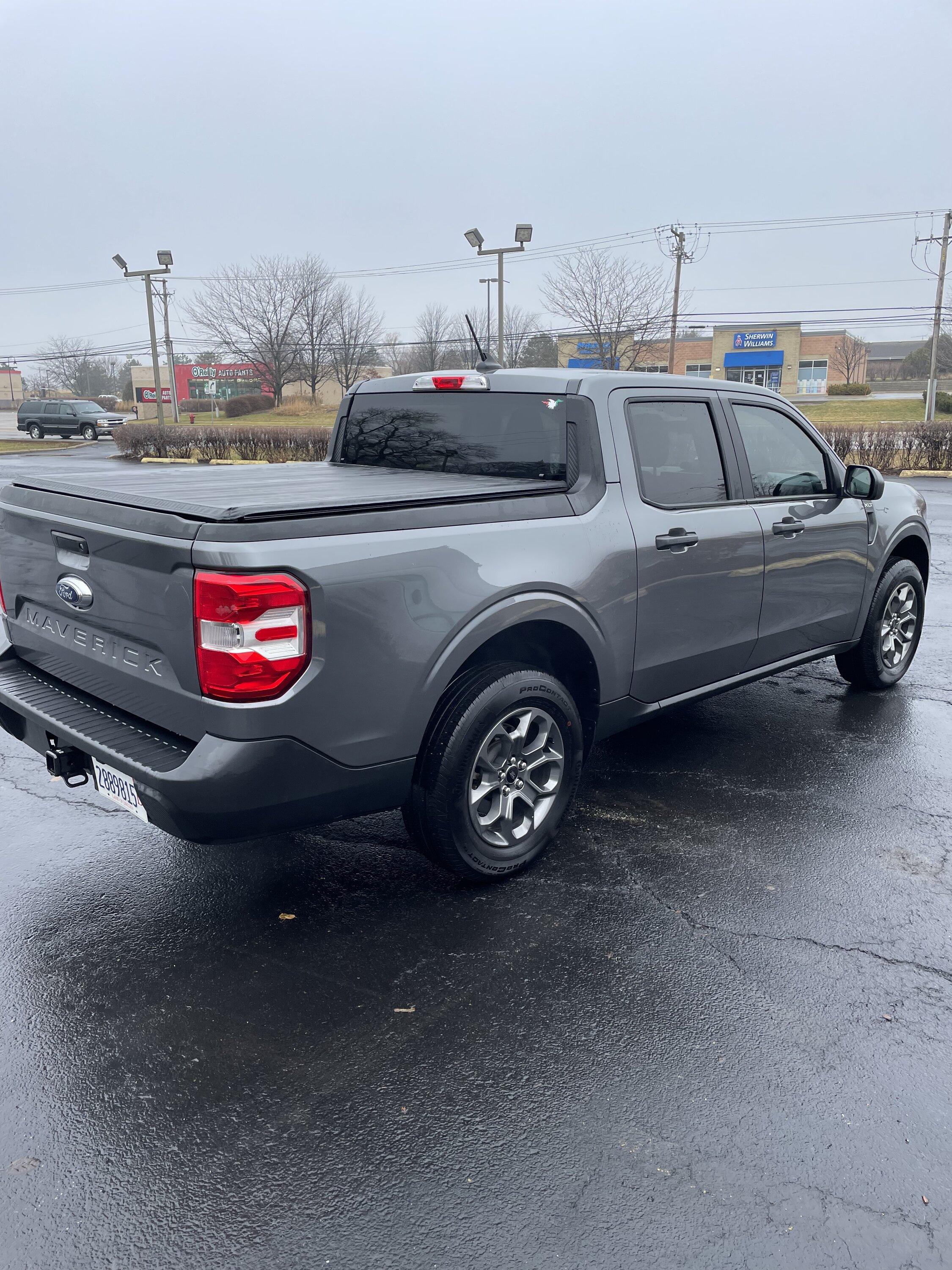 Ford Maverick Chicago - 2022 Maverick XLT ecoboost 54579222-802C-4F07-813F-05EA2ADC070F