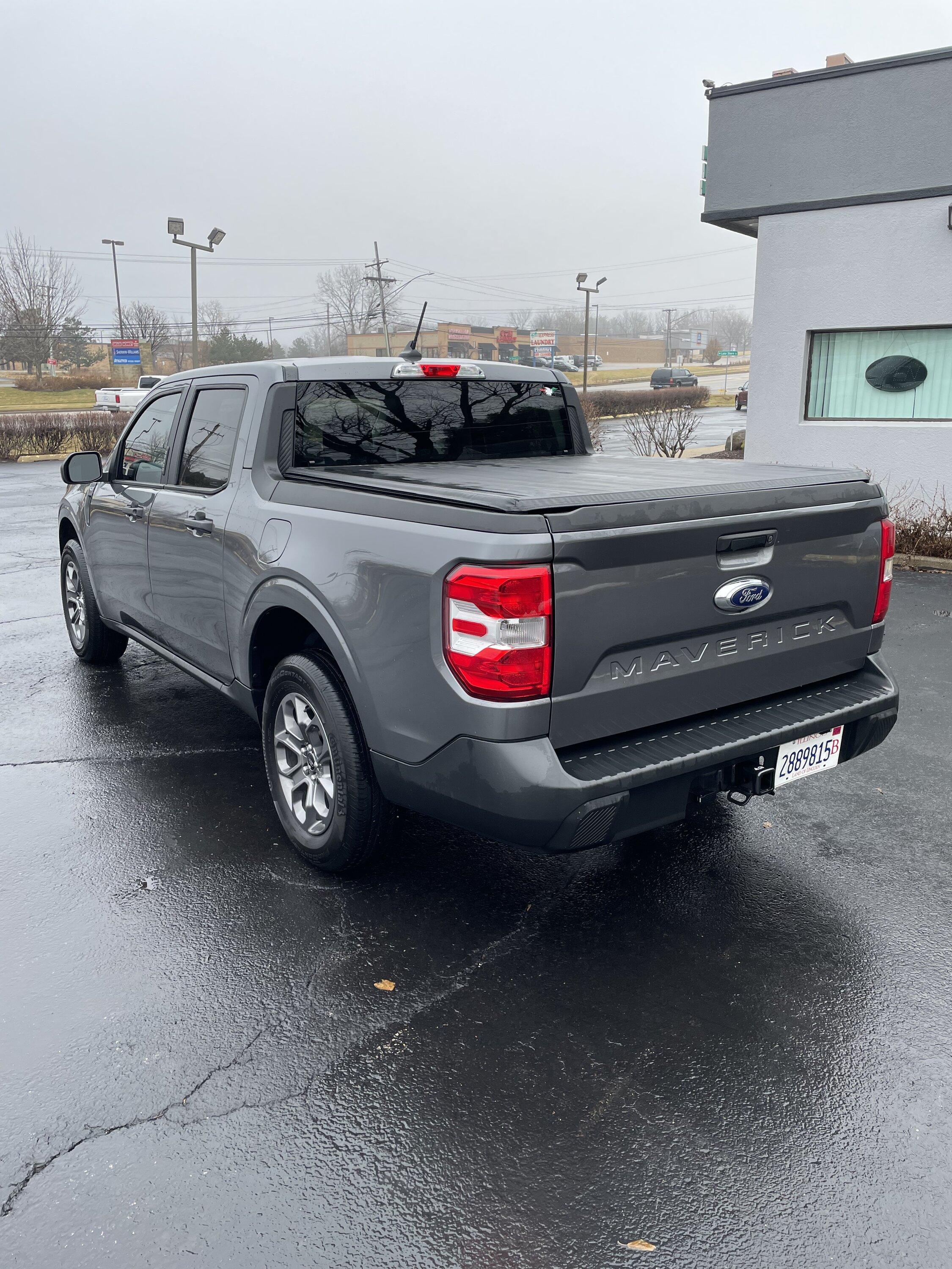 Ford Maverick Chicago - 2022 Maverick XLT ecoboost AC9D043E-D7FB-4594-ADF7-5B72FEF3654B