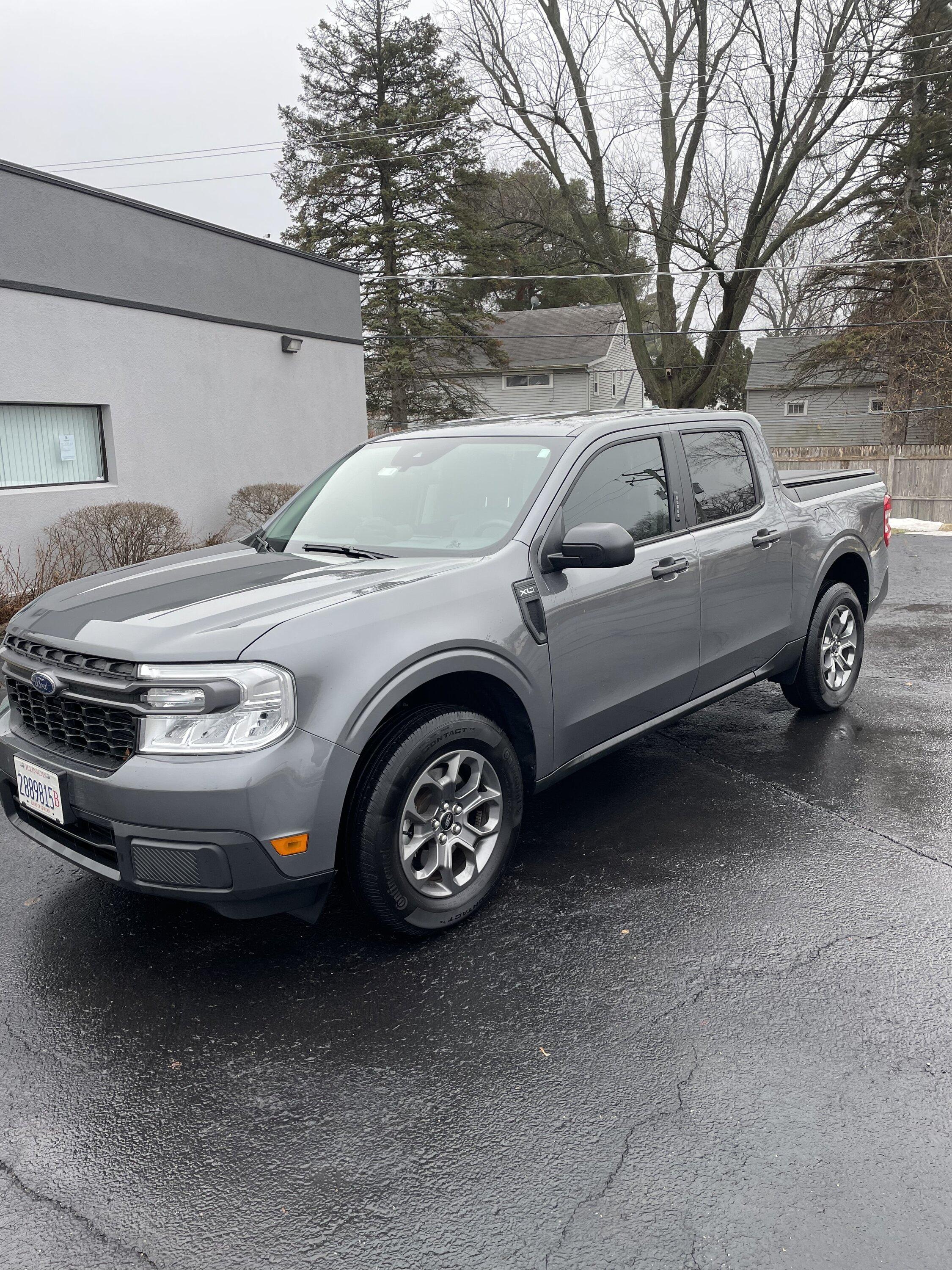 Ford Maverick Chicago - 2022 Maverick XLT ecoboost 000A7B2A-AFF2-4514-B7A7-88CD8D1AB00C