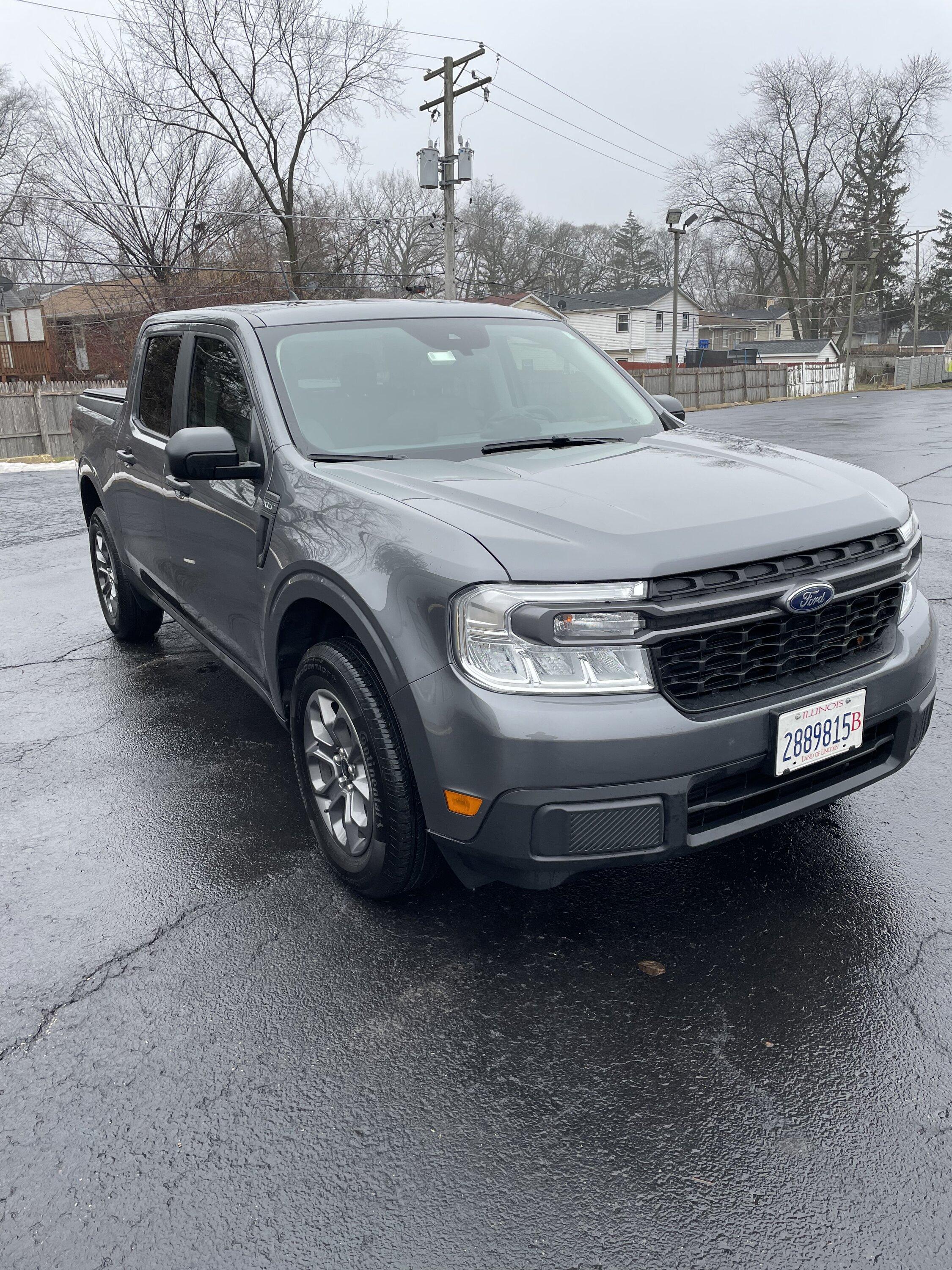 Ford Maverick Chicago - 2022 Maverick XLT ecoboost 54F5A214-27F7-42D6-A7E3-B03CC1938CEF