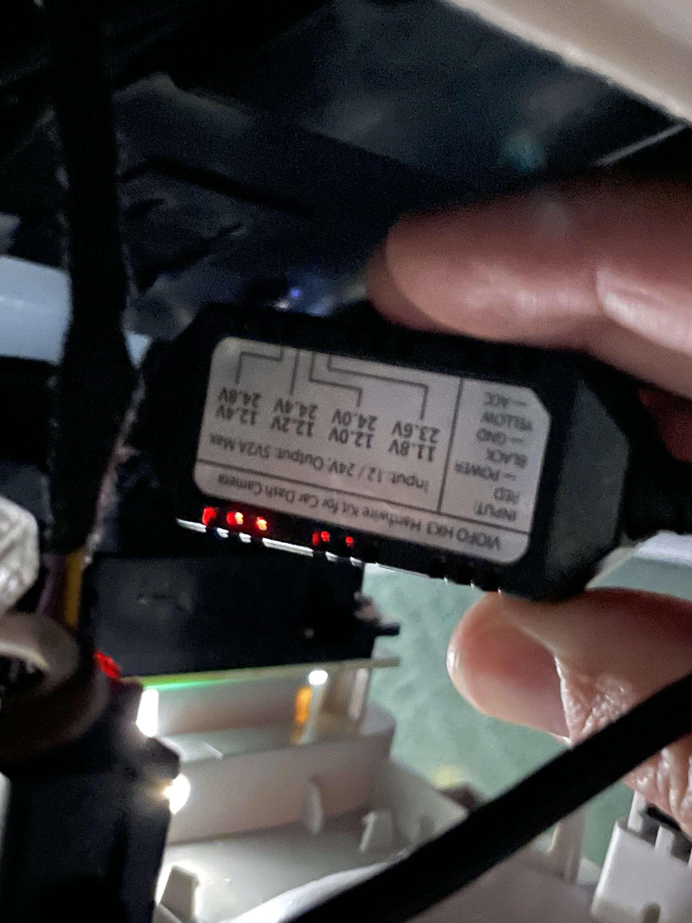Ford Maverick DIY How-To Video: Hardwire Front and Rear Dashcam 98453FF8-77BE-4C9B-9A37-898834E2BF05
