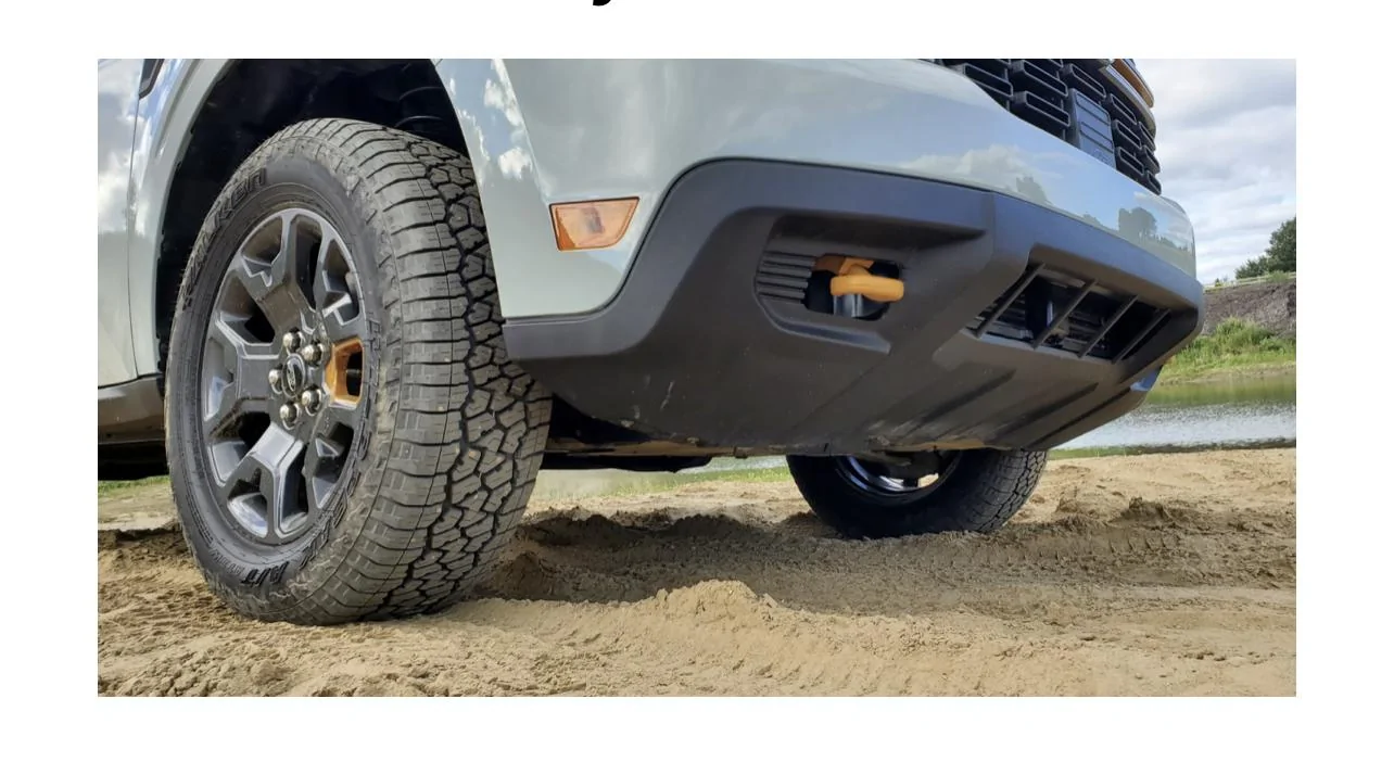 Ford Maverick Installing Tremor lower bumper on standard Maverick? EE8C6FC0-49F6-4E32-BF55-532FCCE7D378