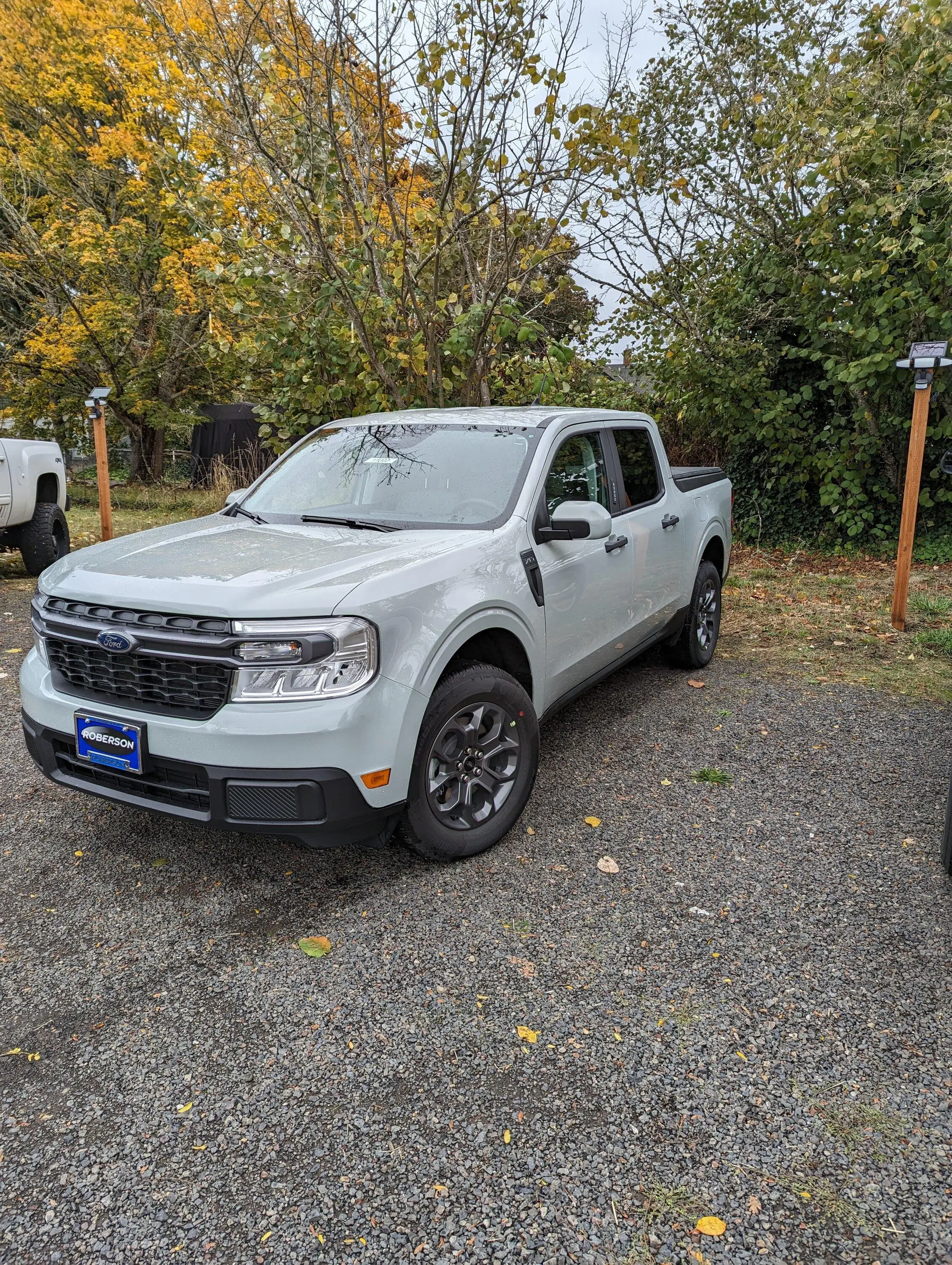 Ford Maverick 2022 Mav XLT Lux received finally! PXL_20221105_201310496